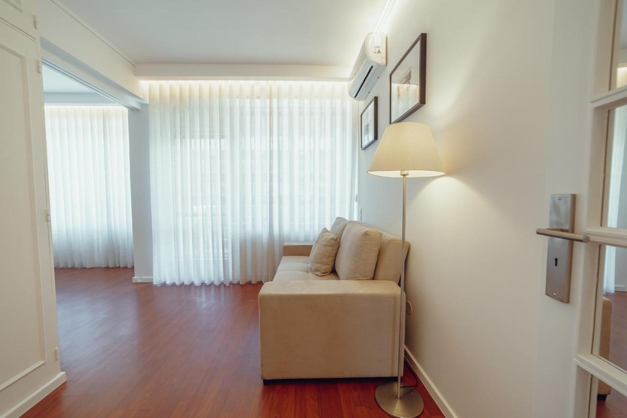 Grand Premium Boavista Apartment By Vacationy Porto Dış mekan fotoğraf