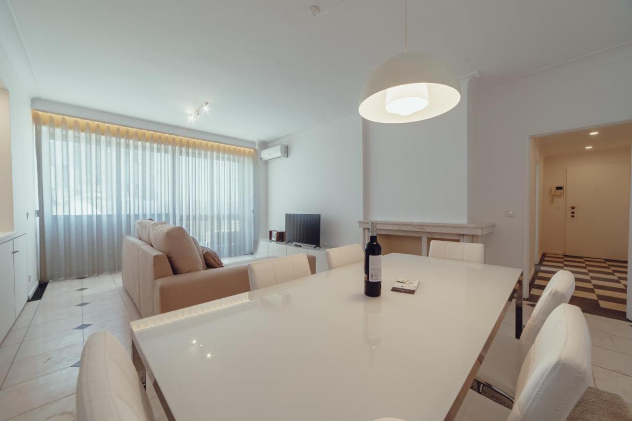 Grand Premium Boavista Apartment By Vacationy Porto Dış mekan fotoğraf