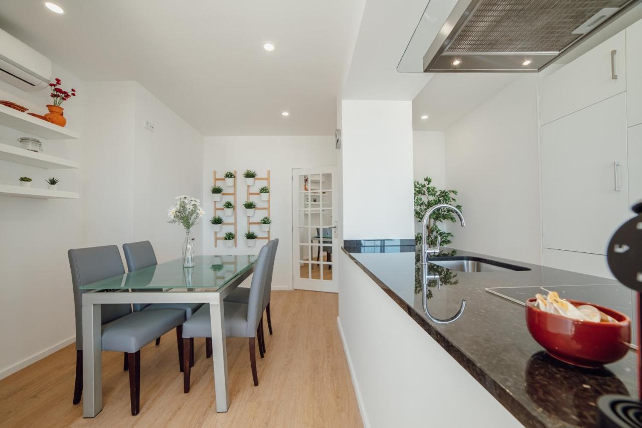 Grand Premium Boavista Apartment By Vacationy Porto Dış mekan fotoğraf