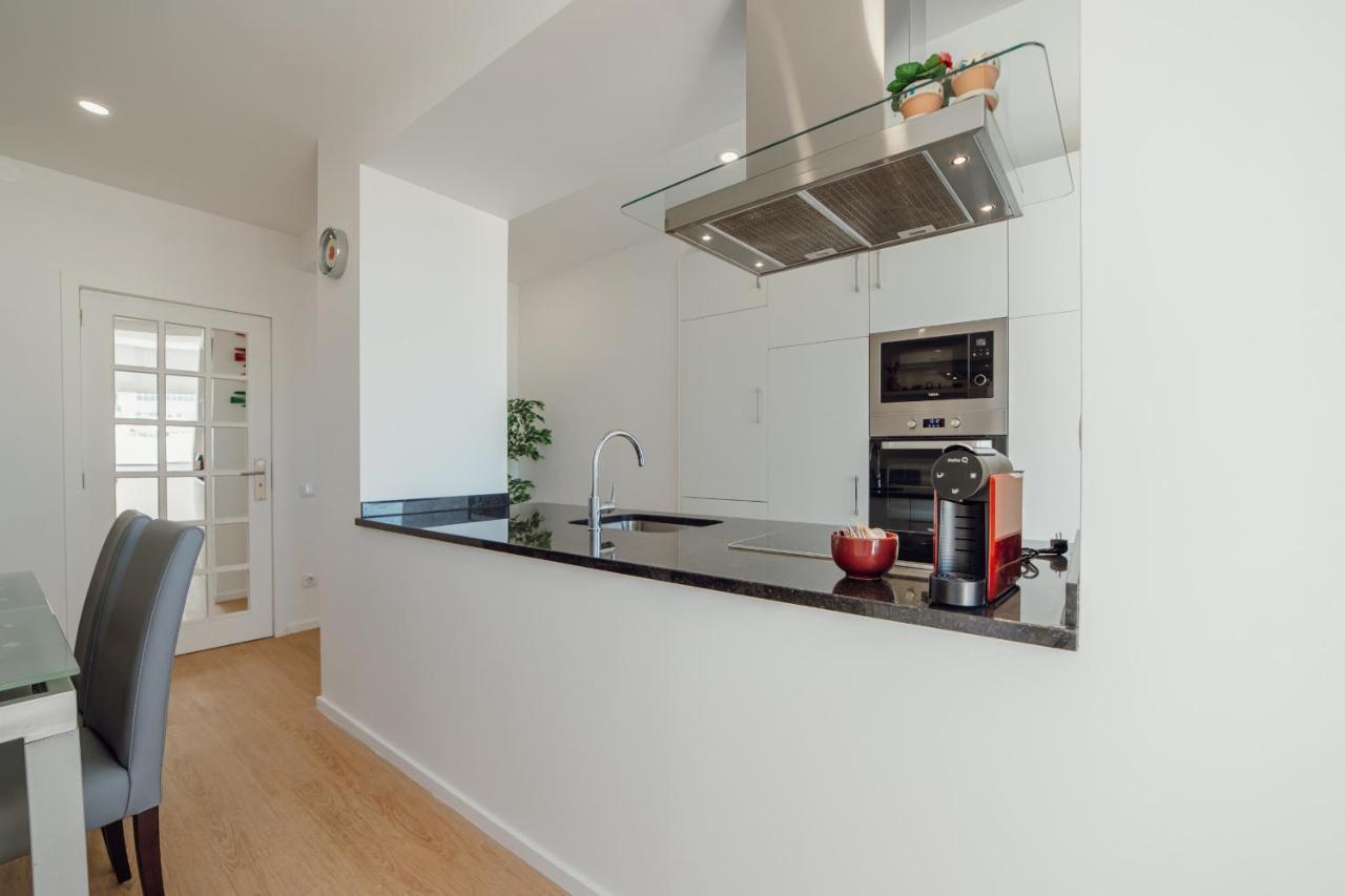 Grand Premium Boavista Apartment By Vacationy Porto Dış mekan fotoğraf