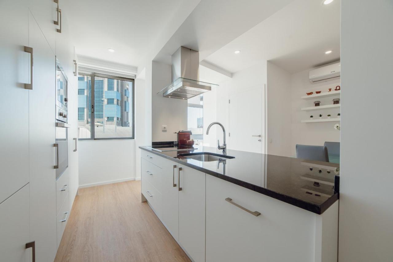 Grand Premium Boavista Apartment By Vacationy Porto Dış mekan fotoğraf