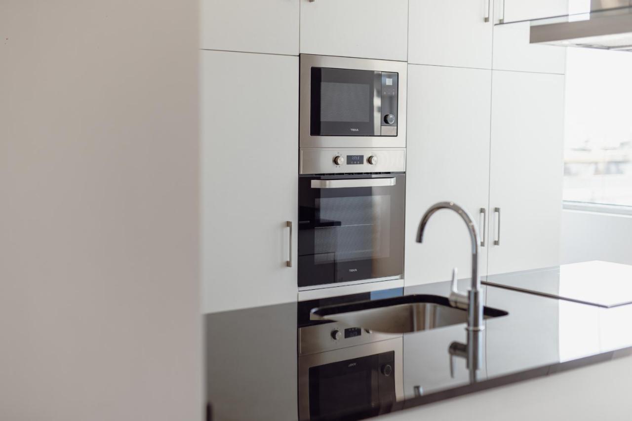 Grand Premium Boavista Apartment By Vacationy Porto Dış mekan fotoğraf
