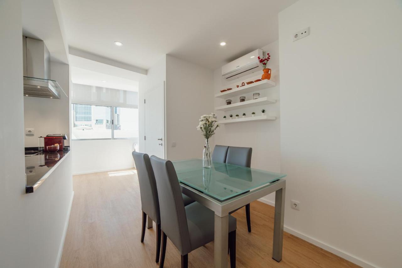 Grand Premium Boavista Apartment By Vacationy Porto Dış mekan fotoğraf