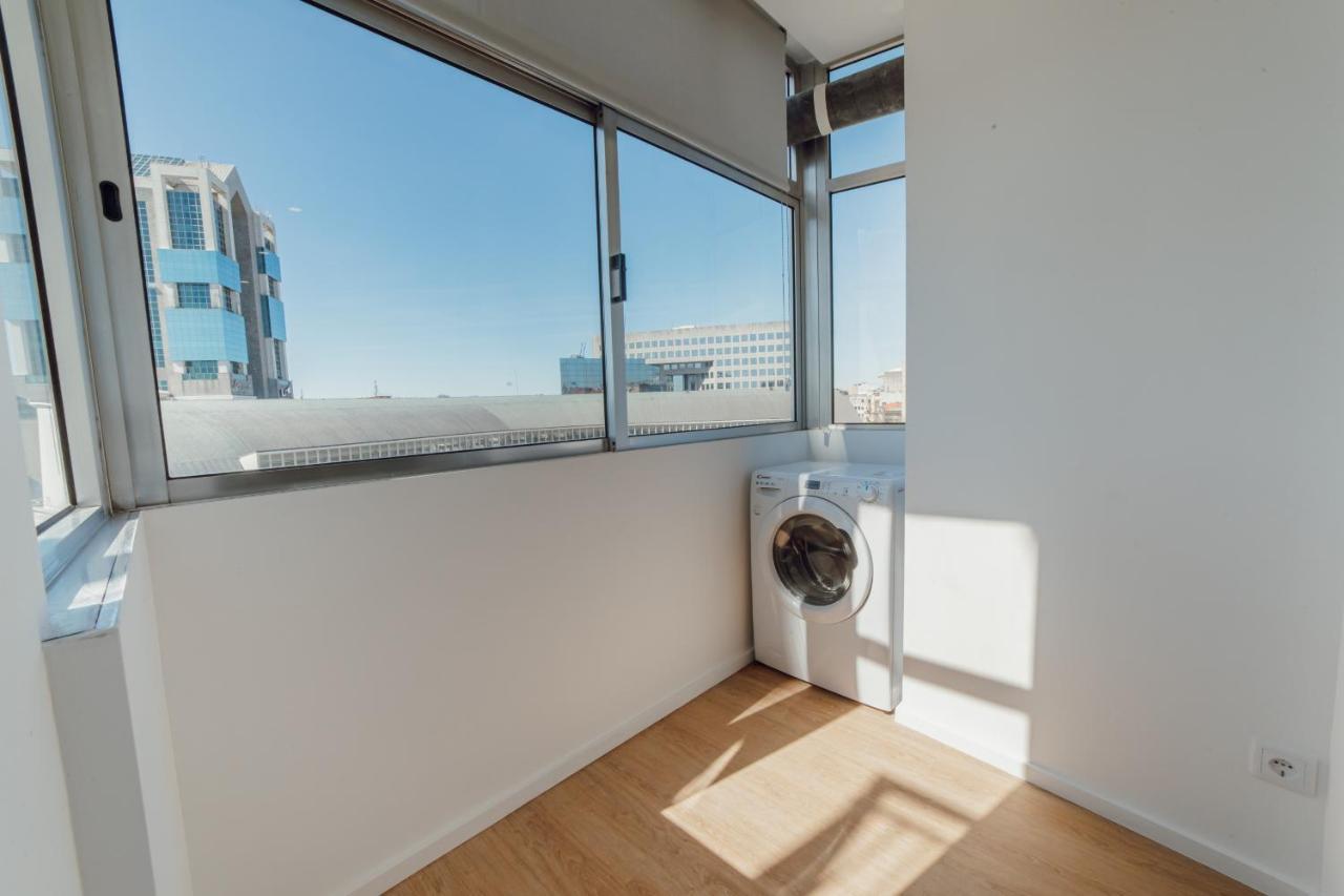 Grand Premium Boavista Apartment By Vacationy Porto Dış mekan fotoğraf