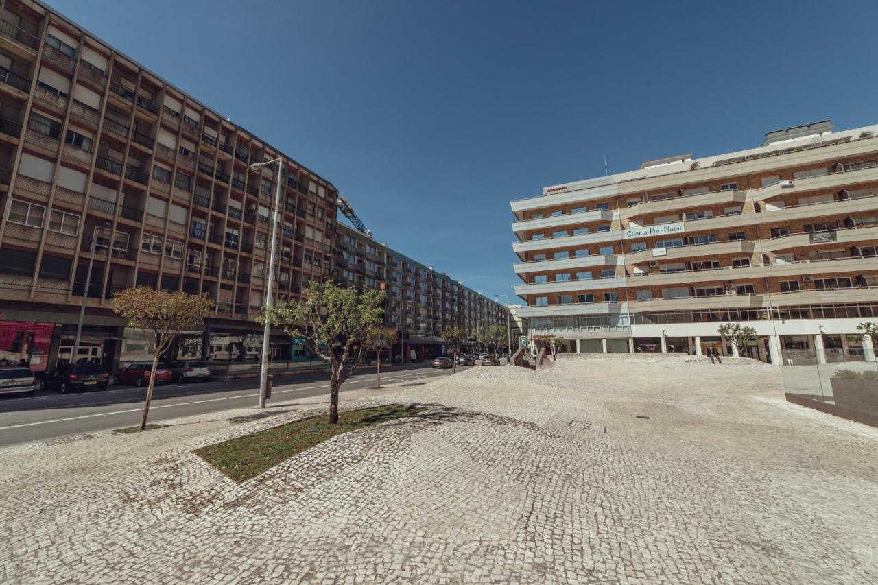 Grand Premium Boavista Apartment By Vacationy Porto Dış mekan fotoğraf