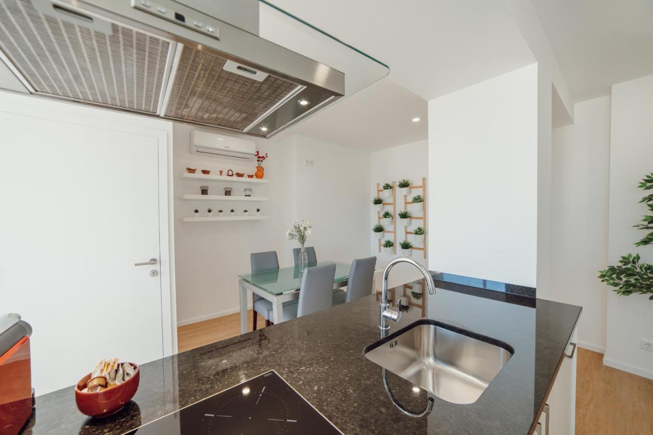 Grand Premium Boavista Apartment By Vacationy Porto Dış mekan fotoğraf
