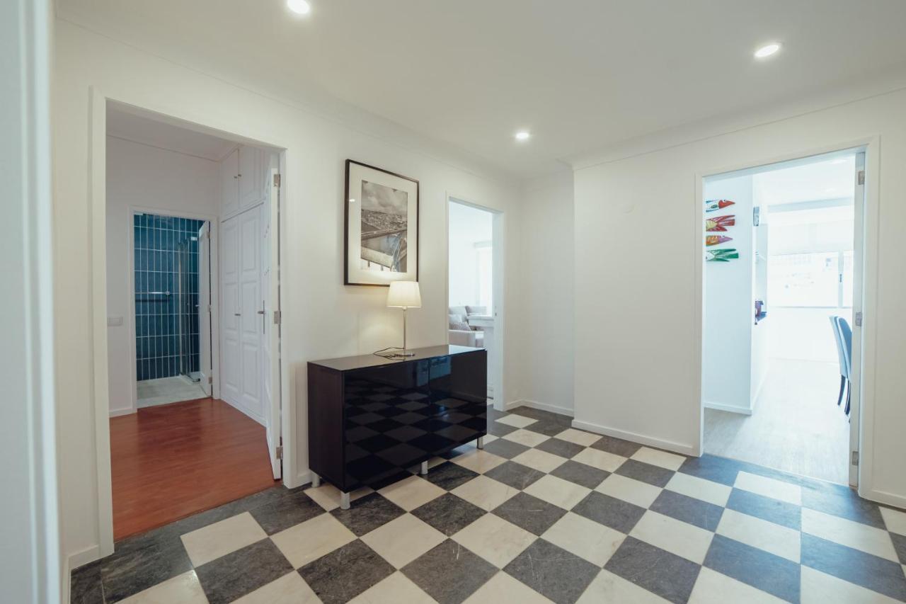 Grand Premium Boavista Apartment By Vacationy Porto Dış mekan fotoğraf